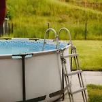 Villa Pod Wzgorzem Z Sauna, Jacuzzi I Basenem