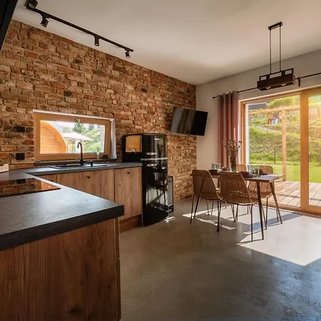 Pod Wzgorzem Z Sauna, Jacuzzi I Basenem Vila Kudowa-Zdrój