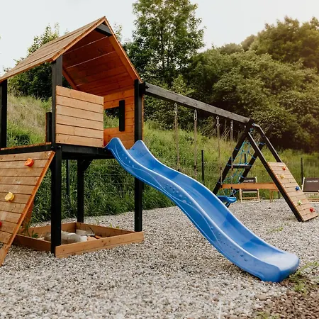 Villa Pod Wzgorzem Z Sauna, Jacuzzi I Basenem Kudowa-Zdrój