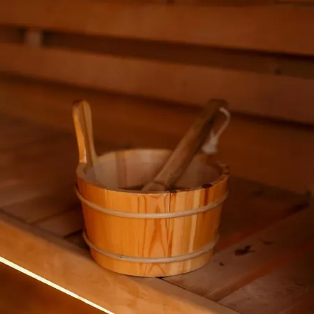 Pod Wzgorzem Z Sauna, Jacuzzi I Basenem Villa *