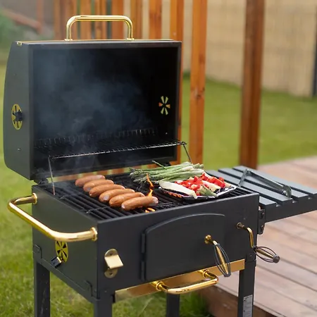 Pod Wzgorzem Z Sauna, Jacuzzi I Basenem * Kudowa-Zdrój