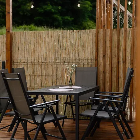 Pod Wzgorzem Z Sauna, Jacuzzi I Basenem Villa *