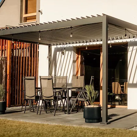 Pod Wzgorzem Z Sauna, Jacuzzi I Basenem Kudowa Zdroj