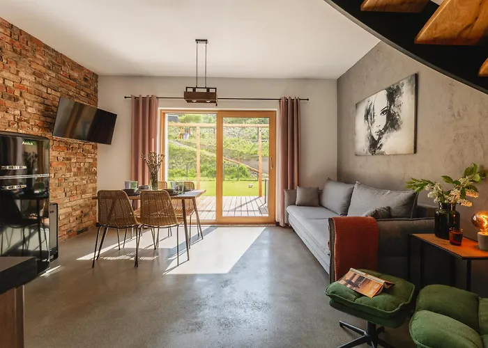 Pod Wzgorzem Z Sauna, Jacuzzi I Basenem * Kudowa Zdroj