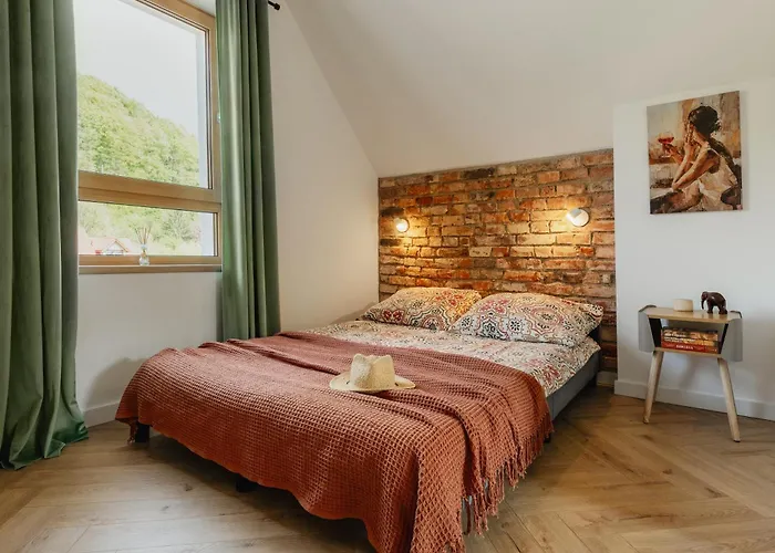 Pod Wzgorzem Z Sauna, Jacuzzi I Basenem Villa *