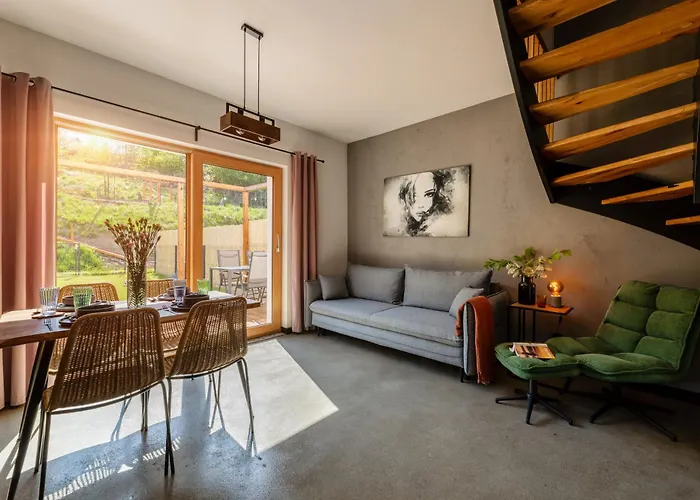 Pod Wzgorzem Z Sauna, Jacuzzi I Basenem Villa *