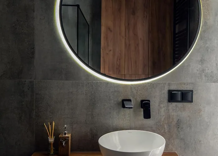 Pod Wzgorzem Z Sauna, Jacuzzi I Basenem Villa