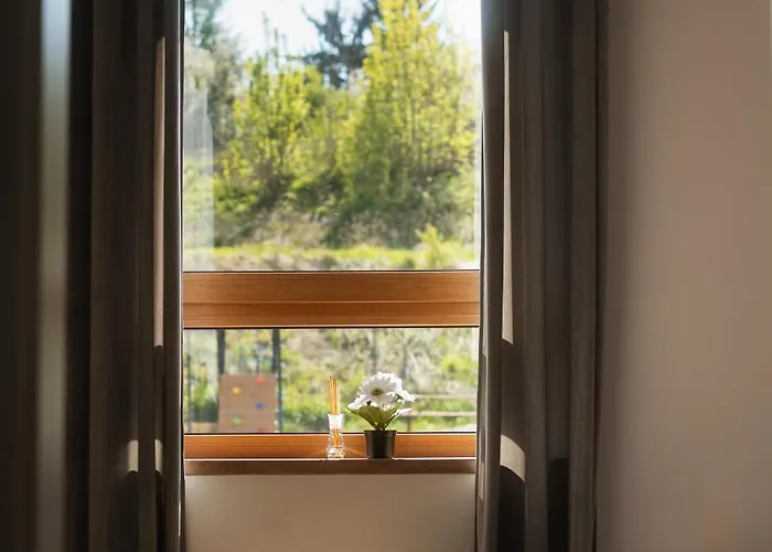 Pod Wzgorzem Z Sauna, Jacuzzi I Basenem