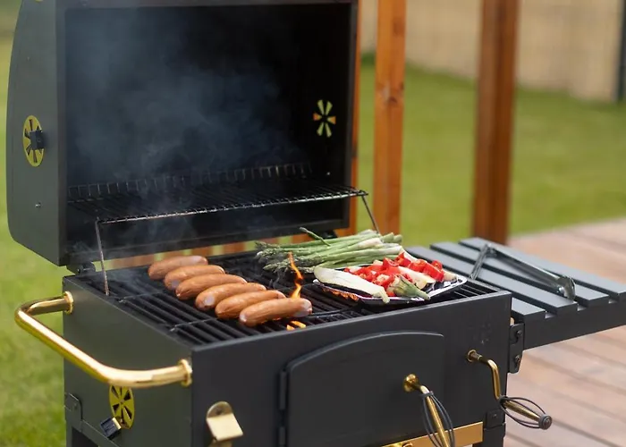 Pod Wzgorzem Z Sauna, Jacuzzi I Basenem * Kudowa Zdroj