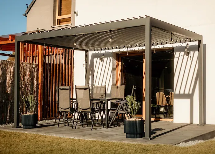 Pod Wzgorzem Z Sauna, Jacuzzi I Basenem Kudowa Zdroj